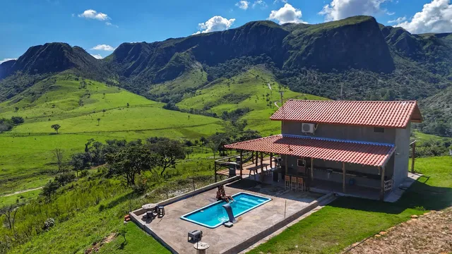 Estancia Hidromineral Serra da Canastra - Delfinópolis MG