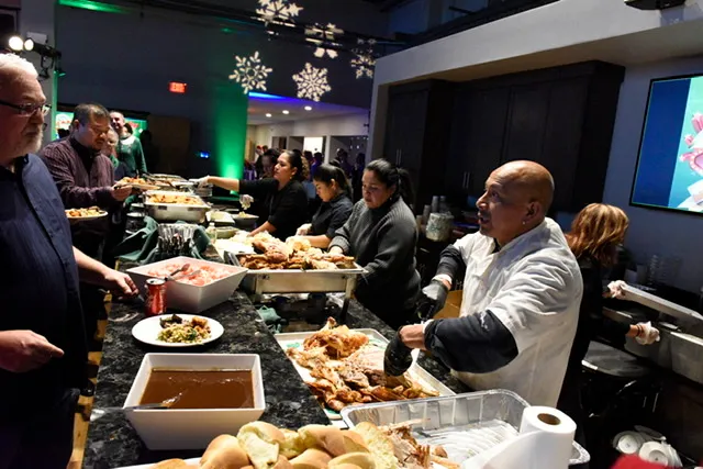 Sweet Relief Catering