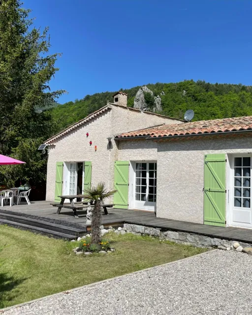Maison Verdon Castellane