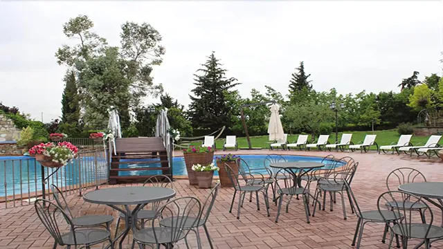 Ristorante - Hotel "Relais Madonna di Campagna"