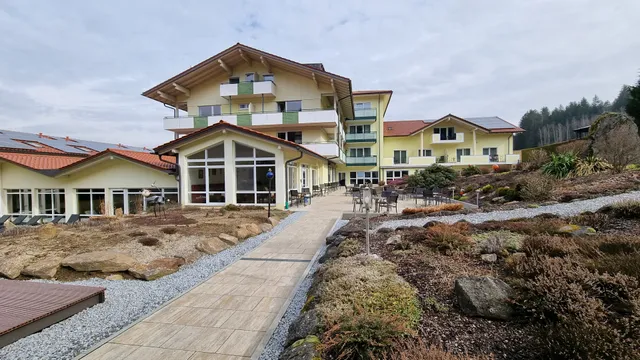 Fasten- und Tennishotel Ödhof