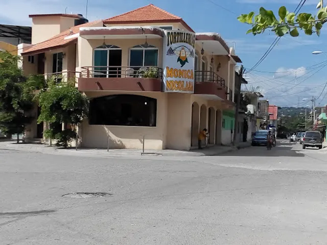 Tortillería Mónica Nicolasa