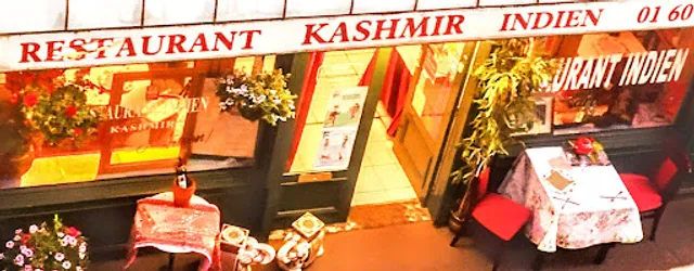 KASHMIR FONTAINEBLEAU Restaurant indien recommandé Gault Millau Petit Futé 2024