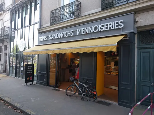 La Pâtisserie de la Gare