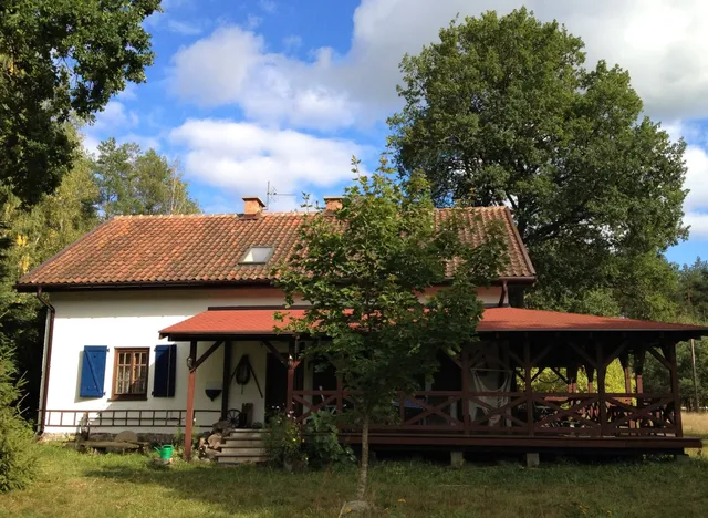 Agroturystyka Ostoja Miłolas