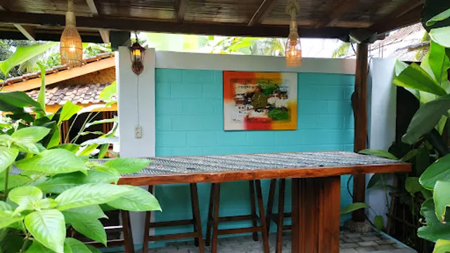 Dapoer Kampoeng Pangandaran | Kuliner Khas Sunda