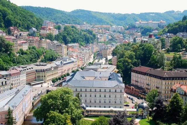 Lázeňský hotel Sadový Pramen