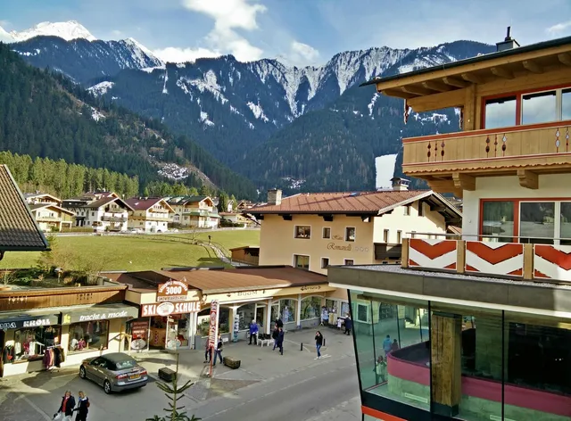 Hotel Garni Jennewein