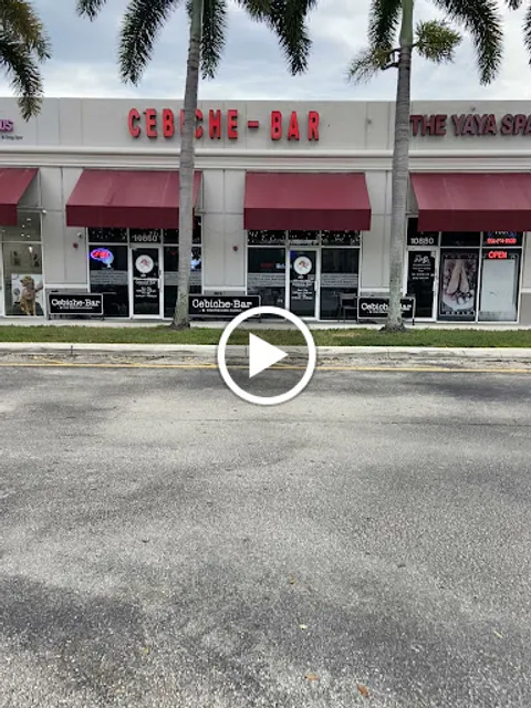 Cebiche-Bar Pembroke Pines