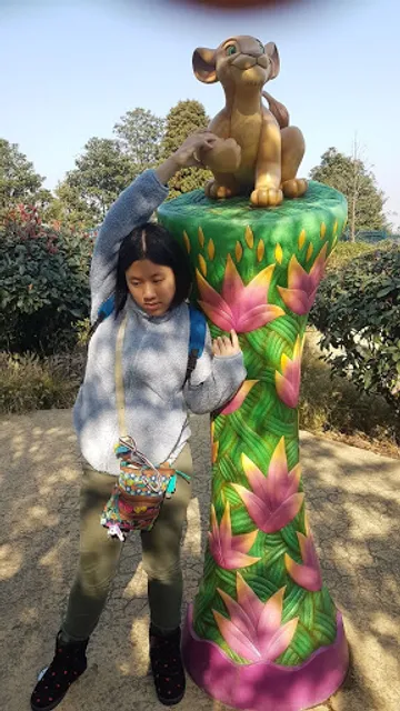 Shanghai Disneyland Aishangju Guest House