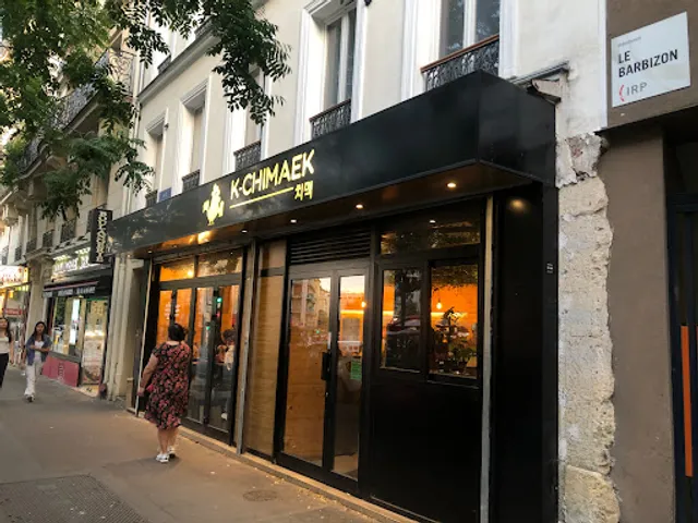 K-CHIMAEK Tolbiac - Restaurant coréen - Poulet Frit