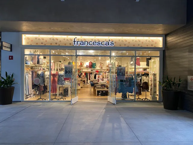 francesca's