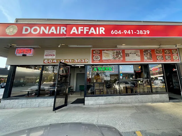 Donair Affair