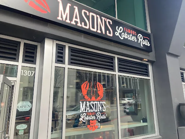 Mason's Famous Lobster Rolls