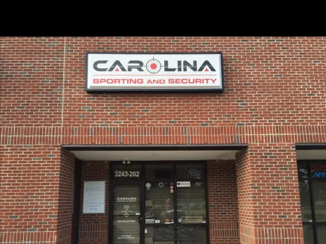 Carolina Sporting & Security