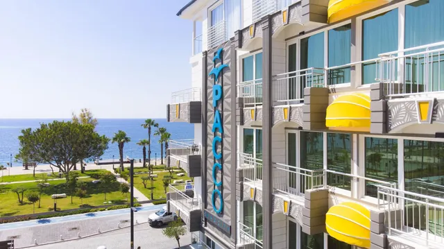 Pacco Sea & City Hotel Spa