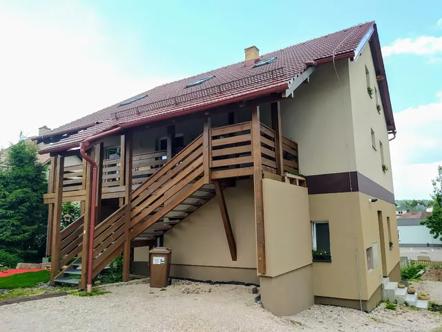 Apartmán u Ovečků