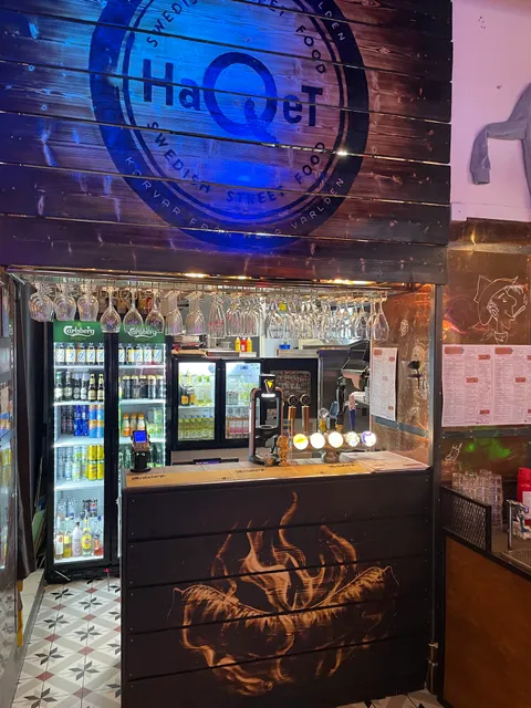 Haqet – Swedish Street Food