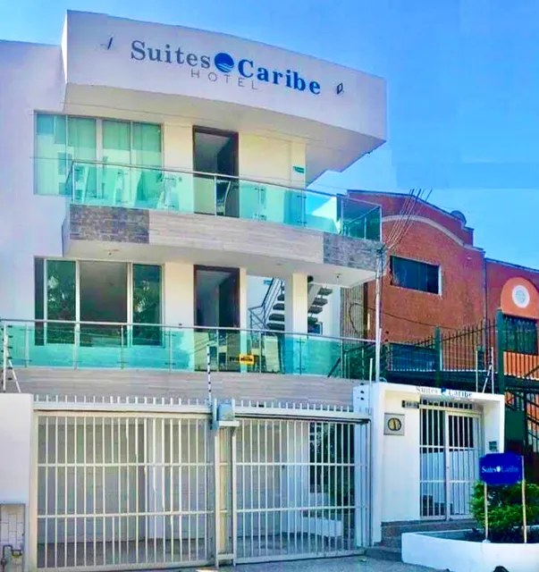 Hotel Suites Caribe