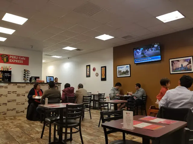 Peru Cafe Express