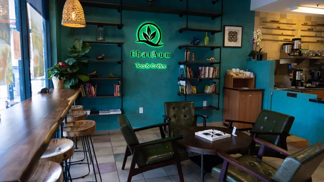 ChaiAum-Tea and Coffee