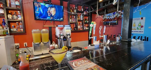 Costa Brava bar and grill