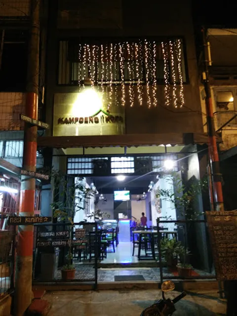 Kampoeng Kopi