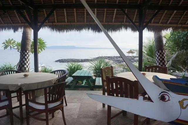 Puri Pandan Restaurant and Bungalow