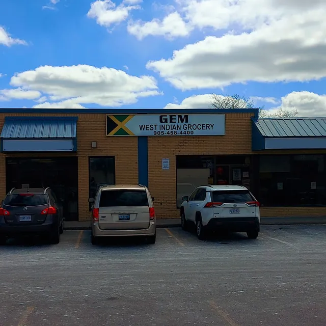 Gem West Indian Grocery