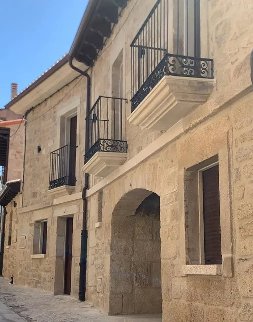 Casa Rural La Josefa en Arribes del Duero Fermoselle