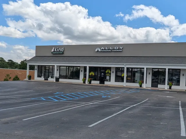 Alloy Personal Training Des Peres