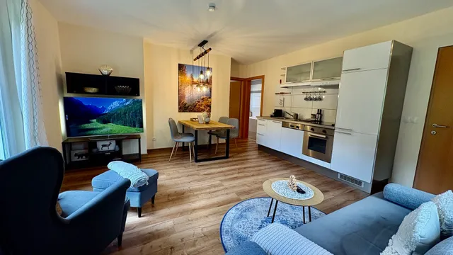 Apartment Ferienwohnung Bergleben im Pongau
