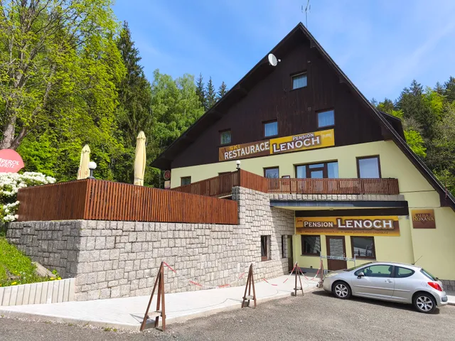 Restaurace a penzion Lenoch