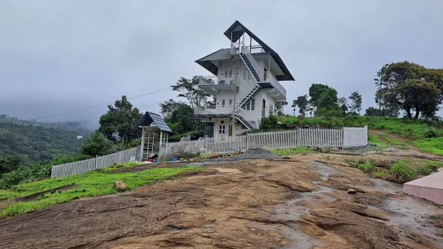 Anemoi Chimes Resort