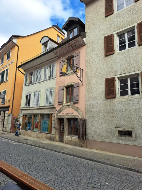 Un Ange Passe Chambres d'hôtes