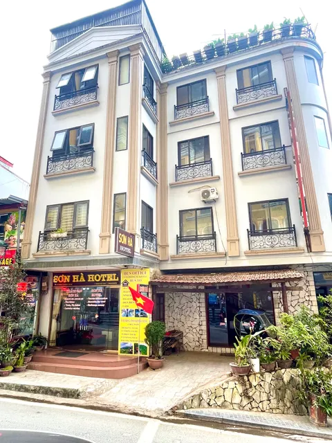 Sơn Hà Hotel Sapa