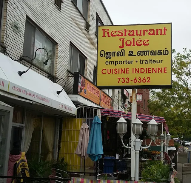 Restaurant Jolee