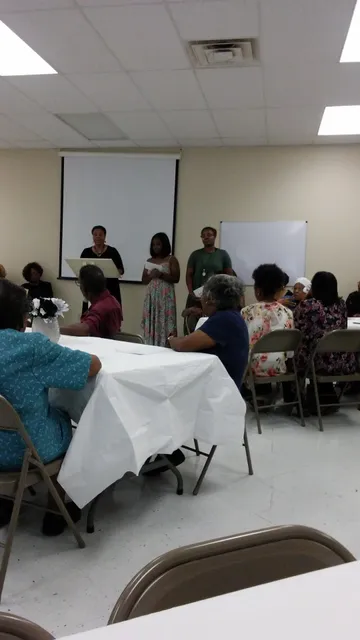 Willie Green Recreation Center