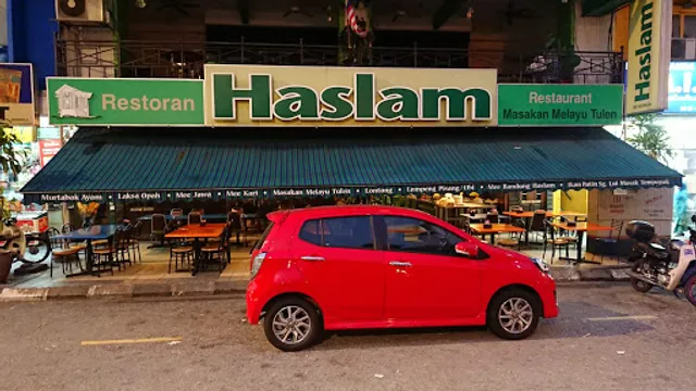 Restoran Haslam