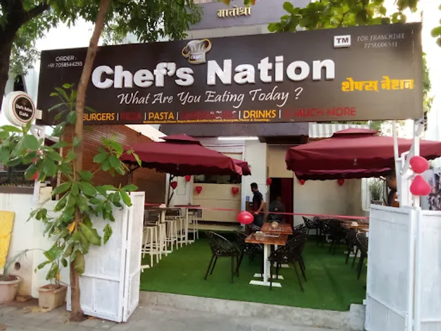 CHEF'S NATION