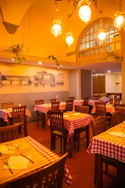 Trattoria Ponte Vecchio - Ristorante Firenze