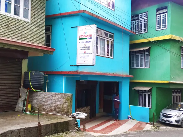 Siddanth Inn, Gangtok