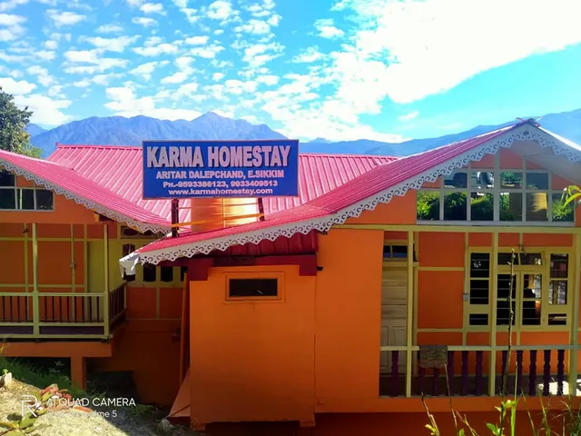 Karma Homestay