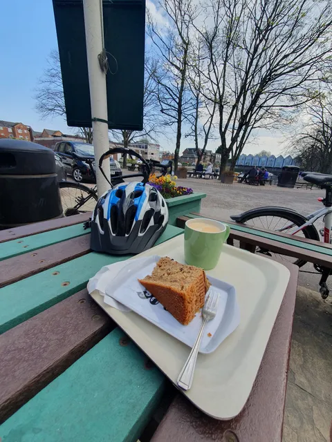 Chichester Canal Centre Cafe
