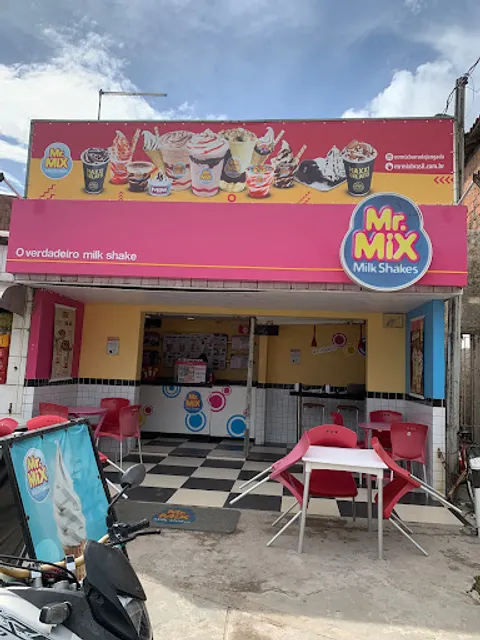 Mr. Mix Milk Shake - Jaboatão dos Guararapes (Barra de Jangada)