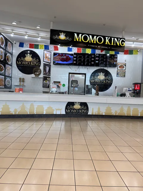 The MOMO King