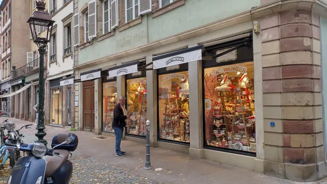 Fortwenger Strasbourg cathedrale
