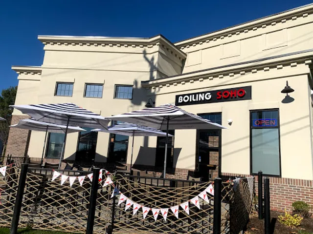 Boiling SOHO - Newington