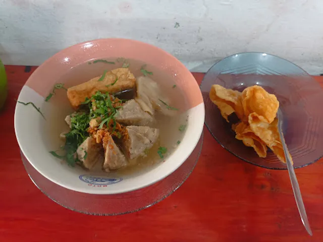 Bakso Malang Cak Kabul