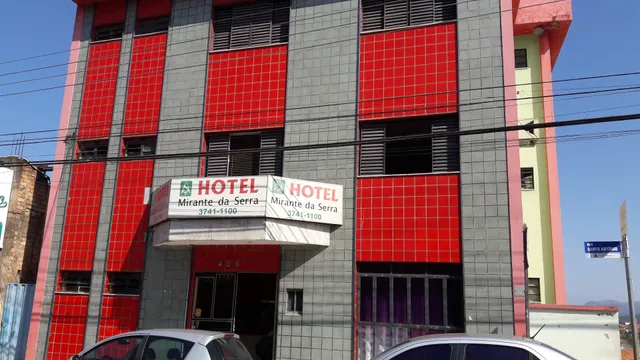 Hotel Mirante da Serra